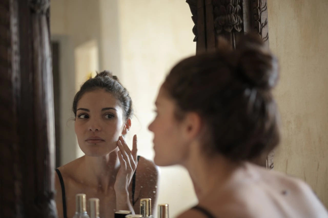 rood licht skin care