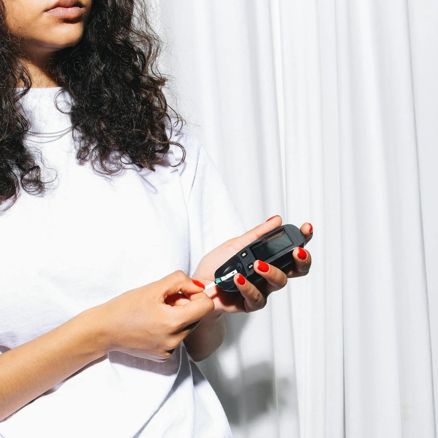 diabetes type 2 en roodlichttherapie